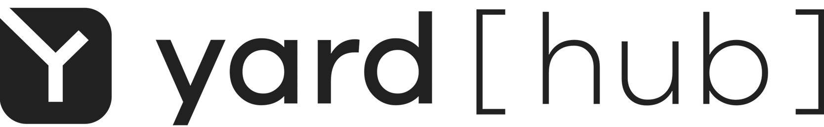 Yardhub